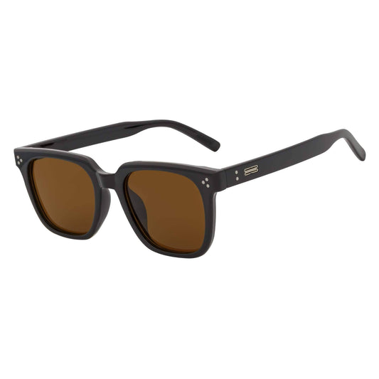 Morspecs Horn Rimmed Sunglasses - Mondo Blk/Brn