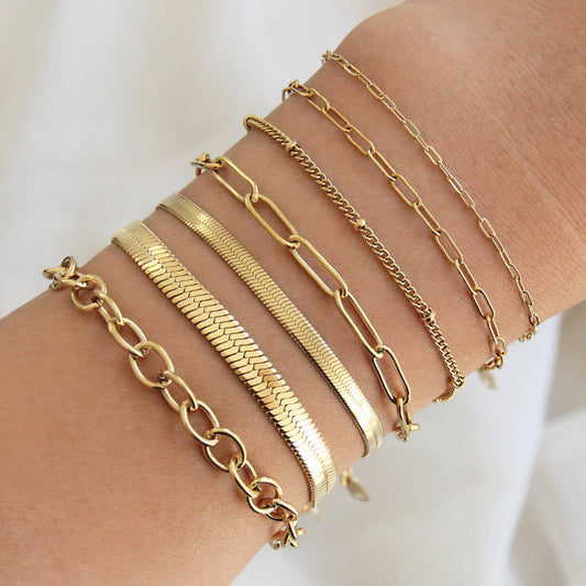 MAIVE Chain Bracelet