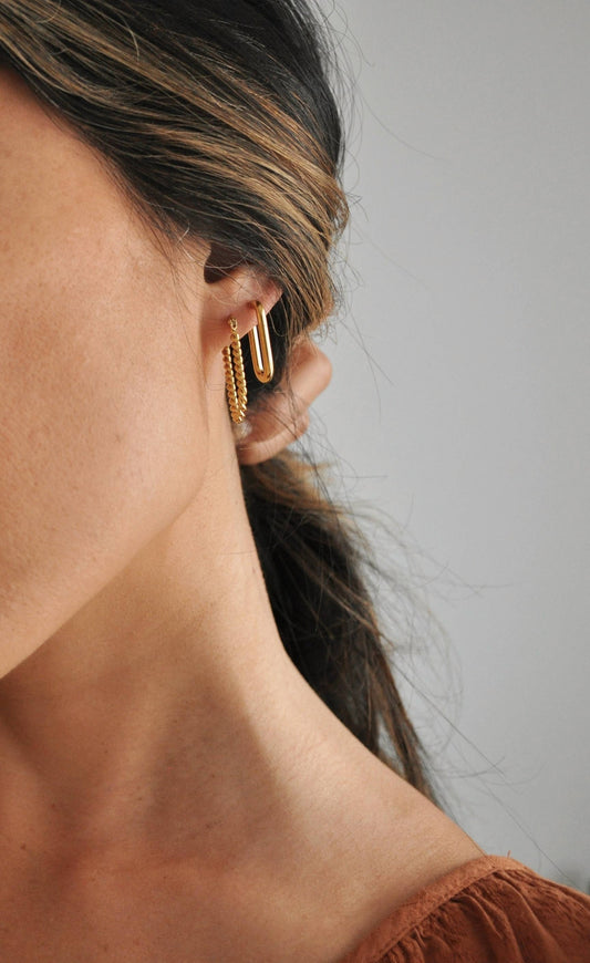 Boem Collection Coco Hoops