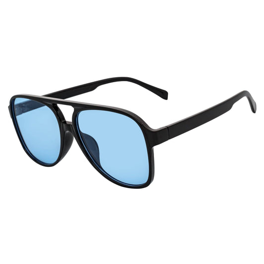 Morspecs Classic Aviator - Brasco Blk/Blue