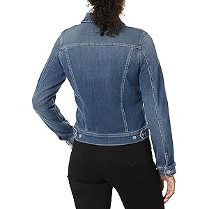 AG Robyn Denim Jacket - Indigo Karma