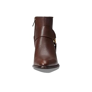 Pedro Garcia Aden Western Boot - Raisin Vacchetta EU 37/US 7