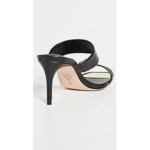 Schutz Aruana Heel - Black 7.5