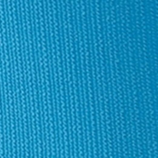 Cotton: On Body Scoop Back One Piece Cheeky - Bonnie Blue Crinkle
