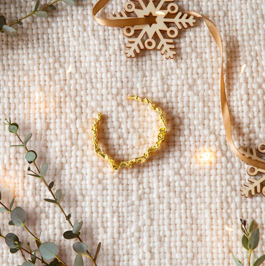 Curateur x Amber Sceats Emery Cuff