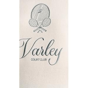 Varley Edie Namesake Knit Graphic Sweater - Egret/Off White