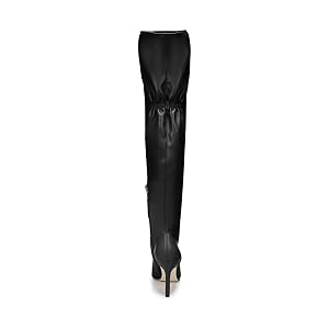 Franco Sarto Callie 2 Over-The-Knee Boots - Blk 8