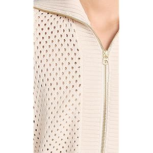 Varley Women's Finn Longline Knit Jacket - Whitecap Grey
