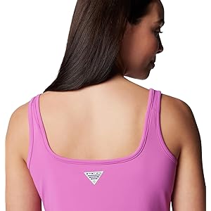 Columbia Women's Freezer III Dress - Bright Lavender