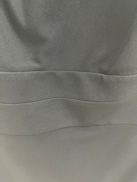 H by Halston Sheath Dress - Black