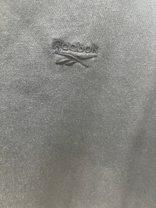 Reebok Long Sleeve Sweatshirt - Grey