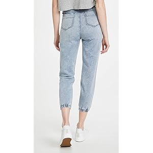 Joe's Jeans French Terry Distressed Jogger - Lt. Wash 28