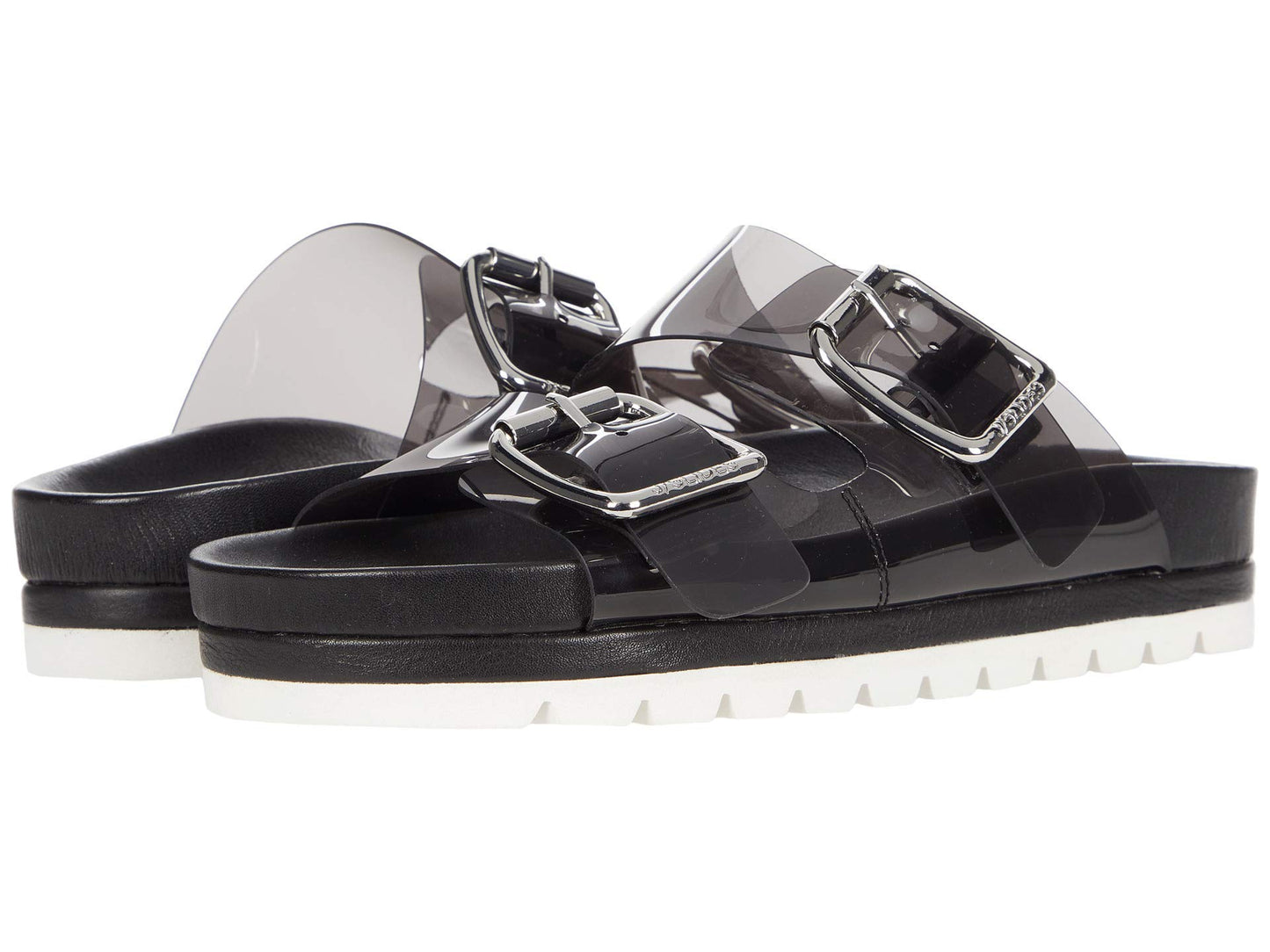 J/Slides Roget Sandals - Smoke 10