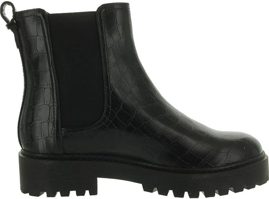 Kenneth Cole Reaction Salt Lug Chelsea Boots - Black 8.5