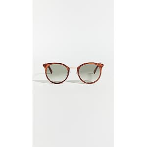 Le Specs No Lurking Sunglasses - Tortoise