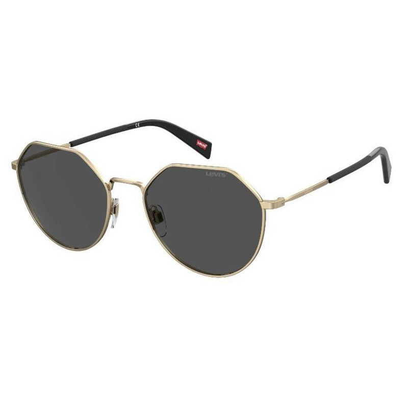 Levi's Geometric Unisex Sunglasses - Grey