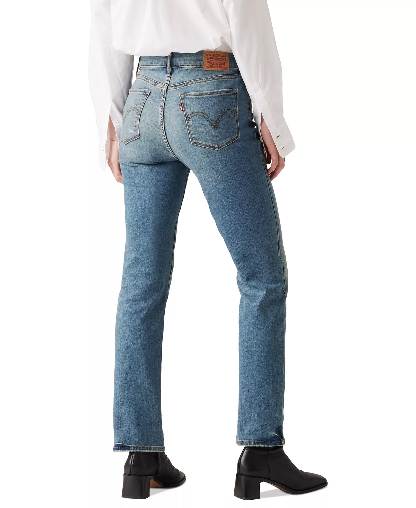 Levi's Classic Straight Jeans - Cave Wall 28