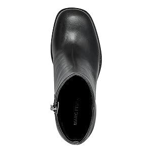 Marc Fisher Lianna Ankle Boot - Black 8.5