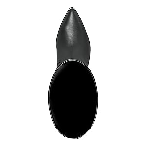 Marc Fisher LTD YAKI Over-The-Knee Boot - Black 7.5