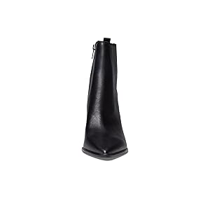 Marc Fisher LTD Mariel Ankle Boot - Black 9.5