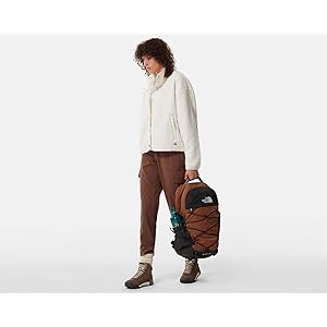 THE NORTH FACE Cragmont Fleece Jacket - Gardenia White