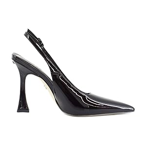 Sam Edelman Women's Odette Pump - Rich Chocolate 8