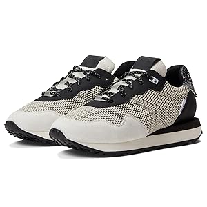 P448 Cancun Sting Sneaker -Wht/Blk EU40/US10