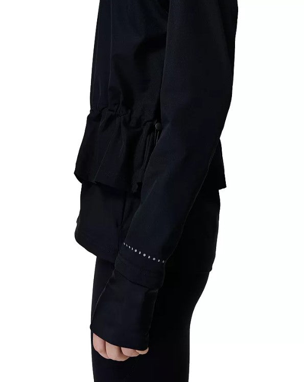 Sweaty Betty Fast Lane Running Jacket - Black