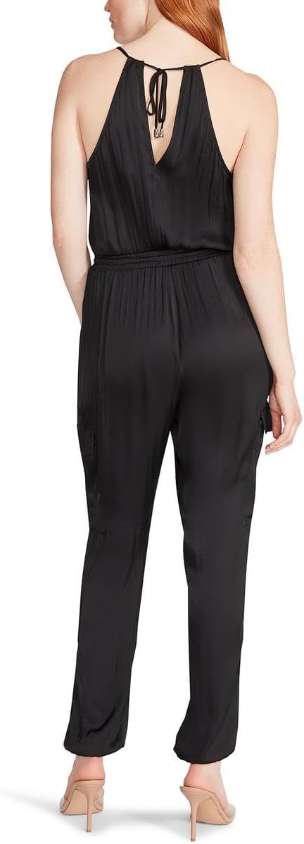 Steve Madden Valencia Jumpsuit - Blk