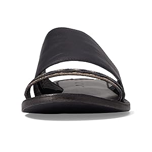 Free People Saturday Sandal - Black 38