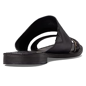 Free People Saturday Sandal - Black 38