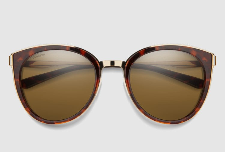 Smith Somerset Sunglasses - Tortoise/Gold