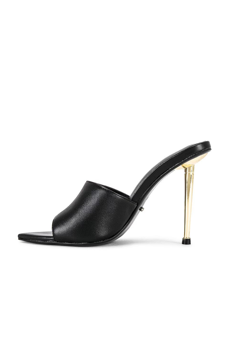 Tony Bianco Mylo Heel - Blk Nappa 7.5