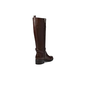 Tommy Hilfiger Ionni Knee High Boot - Chocolate 9