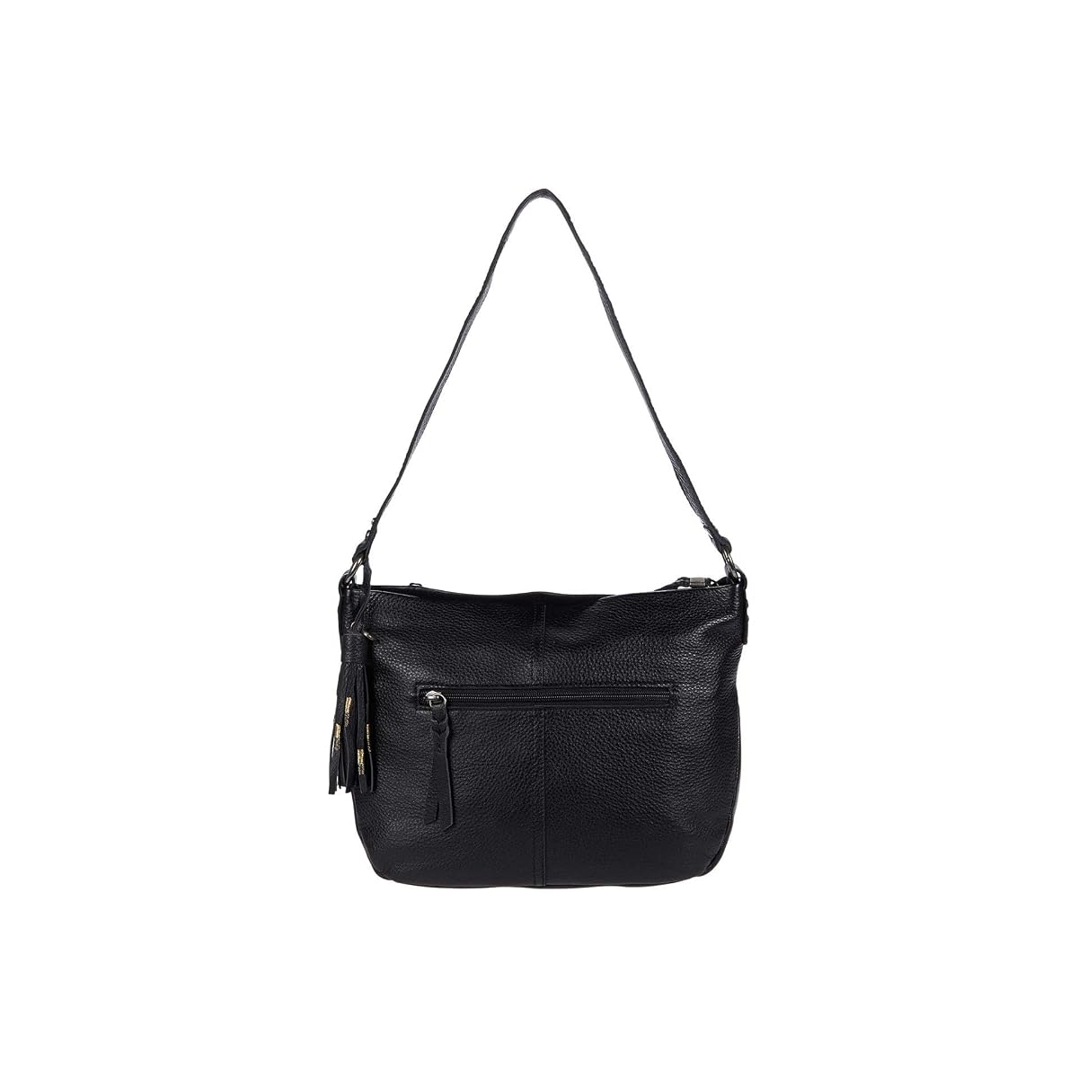 The Sak Melrose Hobo Purse - Black