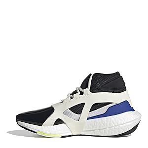 Adidas x Stella McCartney Ultraboost 21 Footwear - White/Core Black/Bold Blue 9