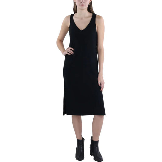 Vince Camuto Sleevless Knee-Length Sweaterdress