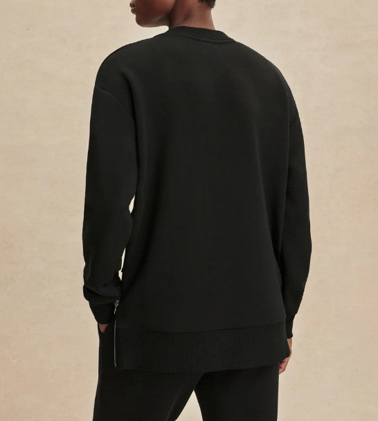 Varley Gabriella Sweatshirt - Blk