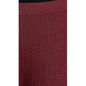 *RTR* SIMONMILLER Val Knit Pants - Sangria Melange