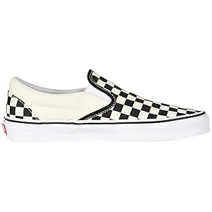 Vans Unisex Adults' Classic Slip On Trainers - 9
