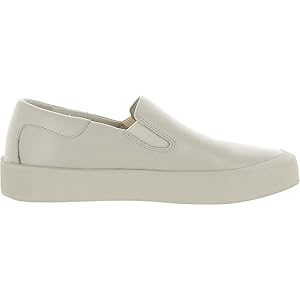 Vince Ginelle Slip-On Sneaker - Off White 8.5/38.5