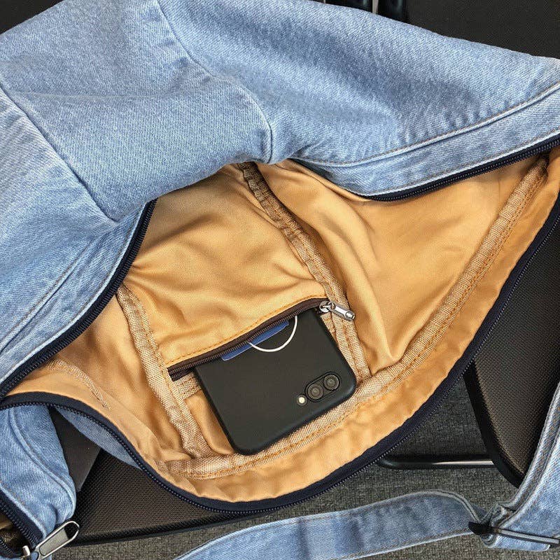 AC Tatum Denim Sling