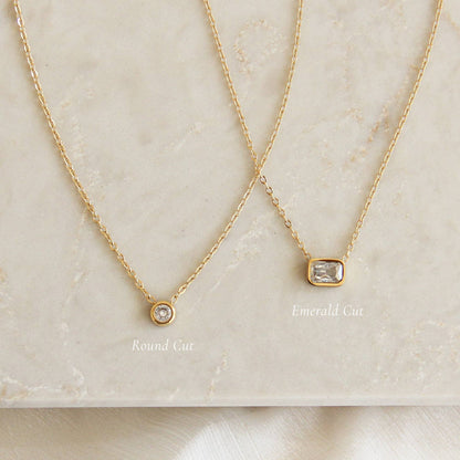 CZ Chain Necklace