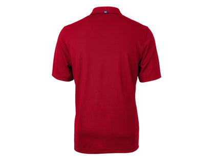 Cutter & Buck Virtue Eco Pique Recycled Mens Polo: Atlas / XL / MCK01144