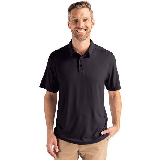 Cutter & Buck Coastline Eco Recycled Mens Polo: Atlas / L