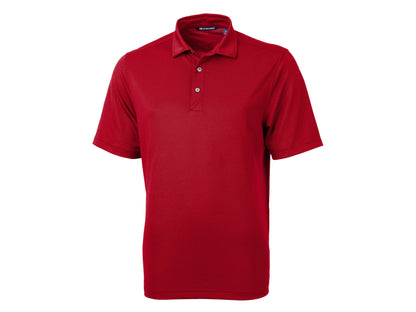 Cutter & Buck Virtue Eco Pique Recycled Mens Polo: Atlas / XL / MCK01144