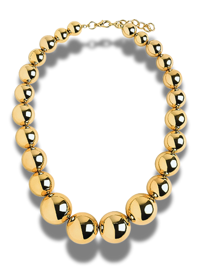 Elysian Bead Necklace - Multi