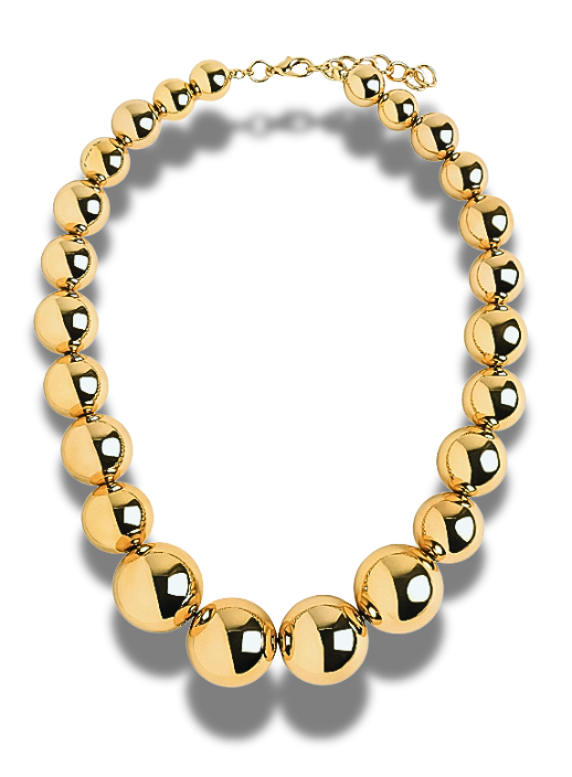 Elysian Bead Necklace - Multi
