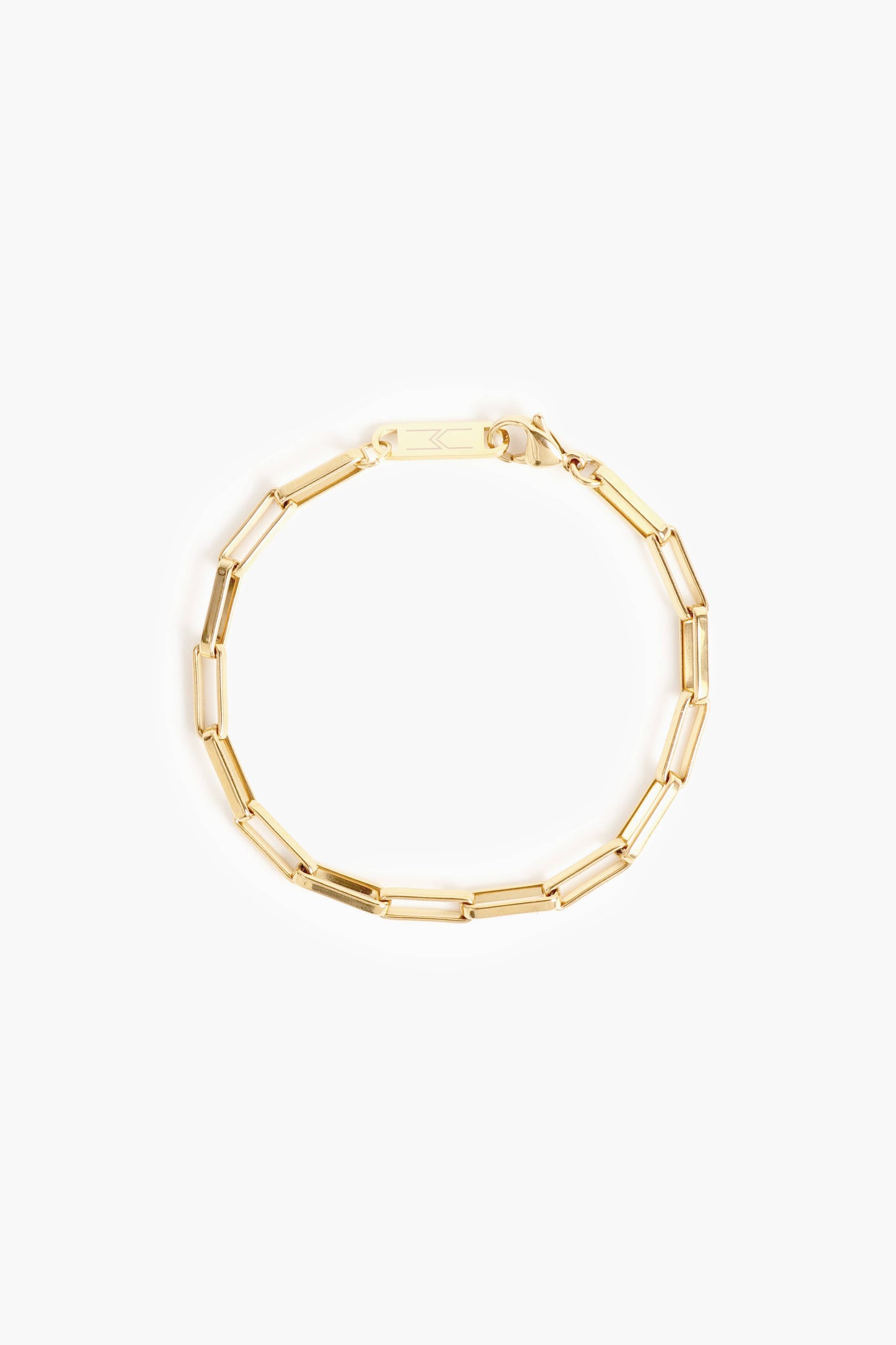 Marrin Costello Empire Bracelet - Gold