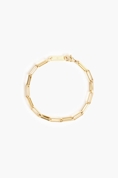 Marrin Costello Empire Bracelet - Gold